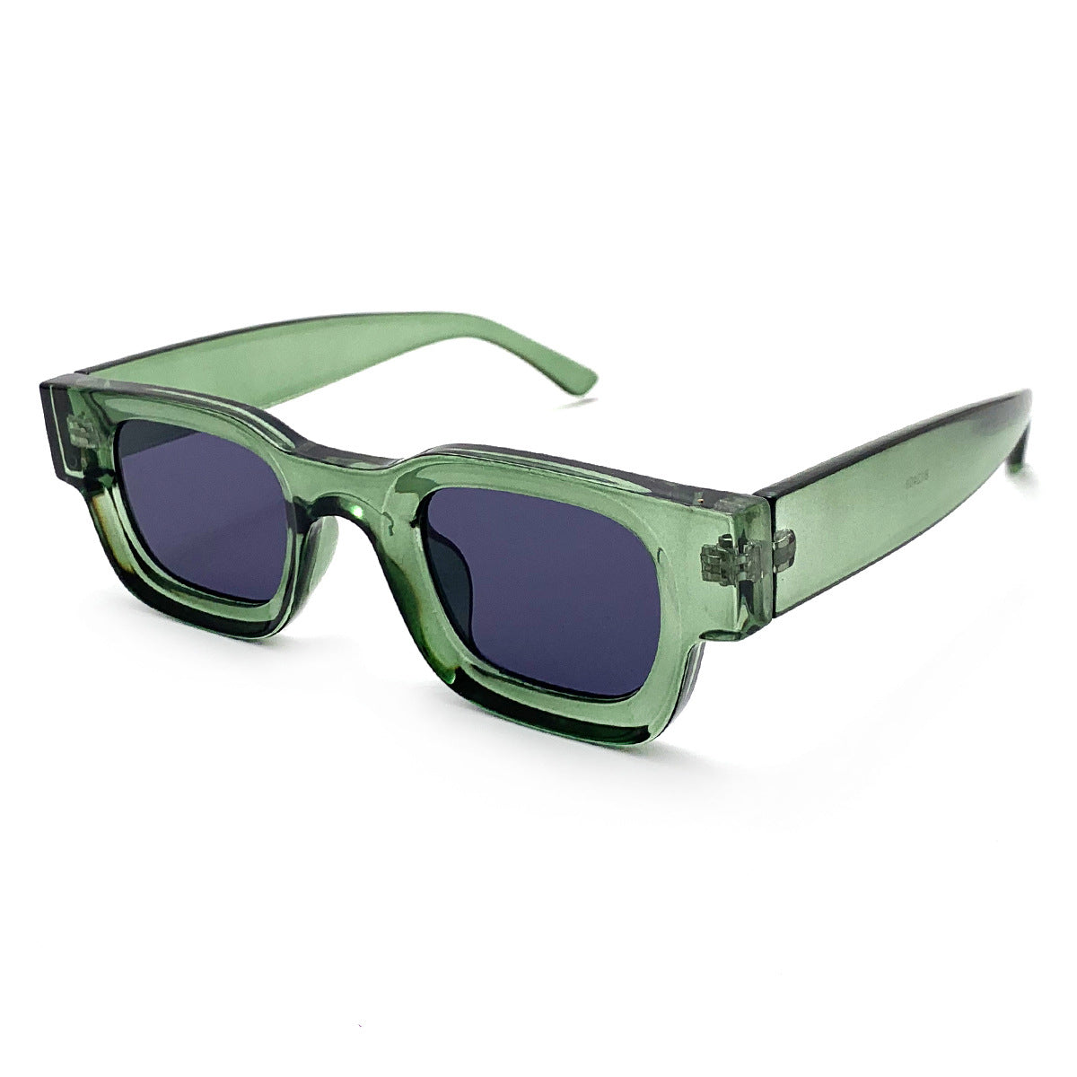Wholesale PC Retro Small Frame Square Sunglasses and Sunglasses